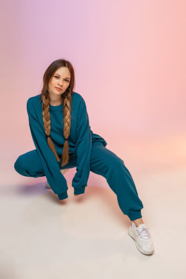 Pantalón tipo jogger